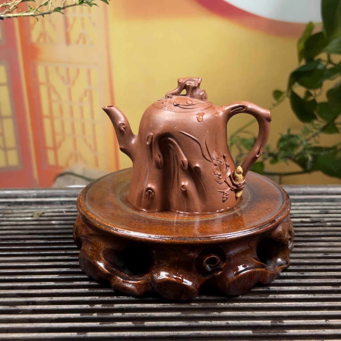 紫砂茶壶紫砂壶紫砂泥