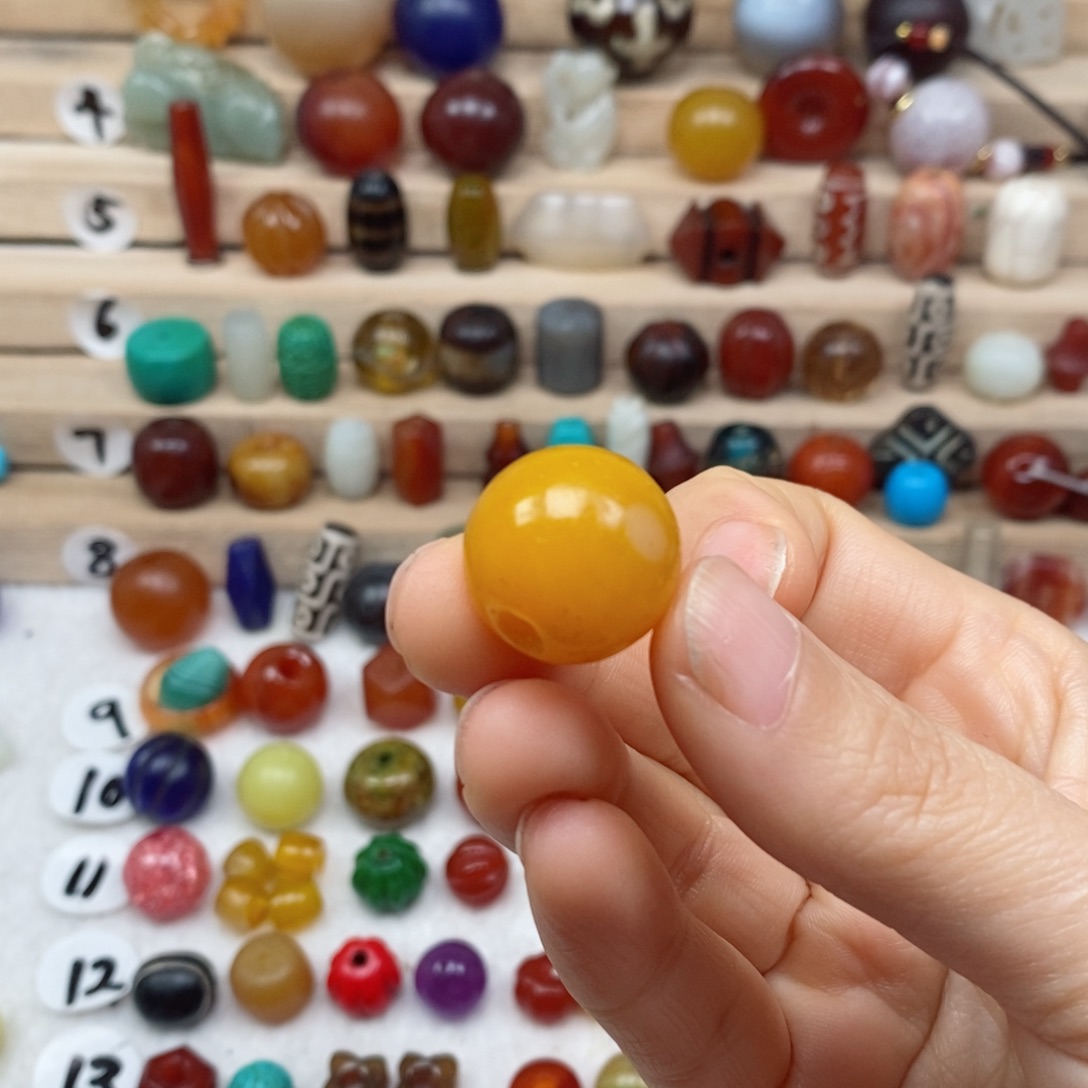 未镶嵌颈饰玛瑙/玉髓用****3