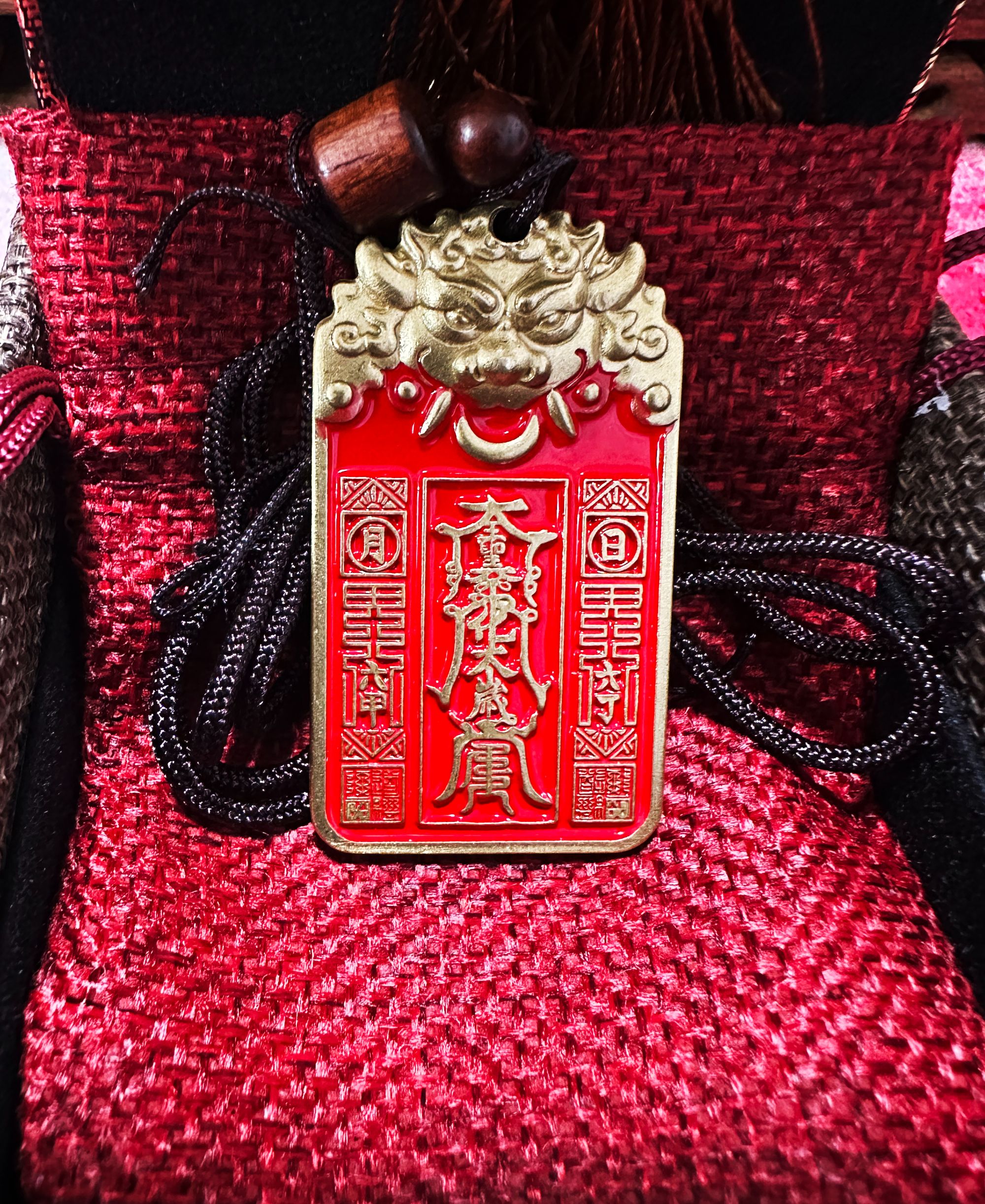【K光大将军】K光加持