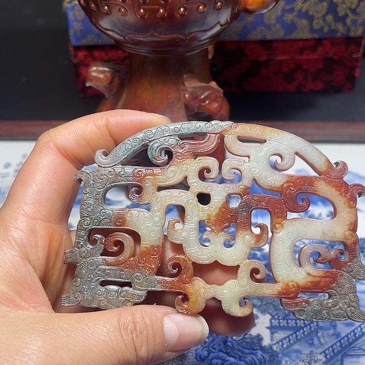 底槽青一物一图发货，支持七天无理由。