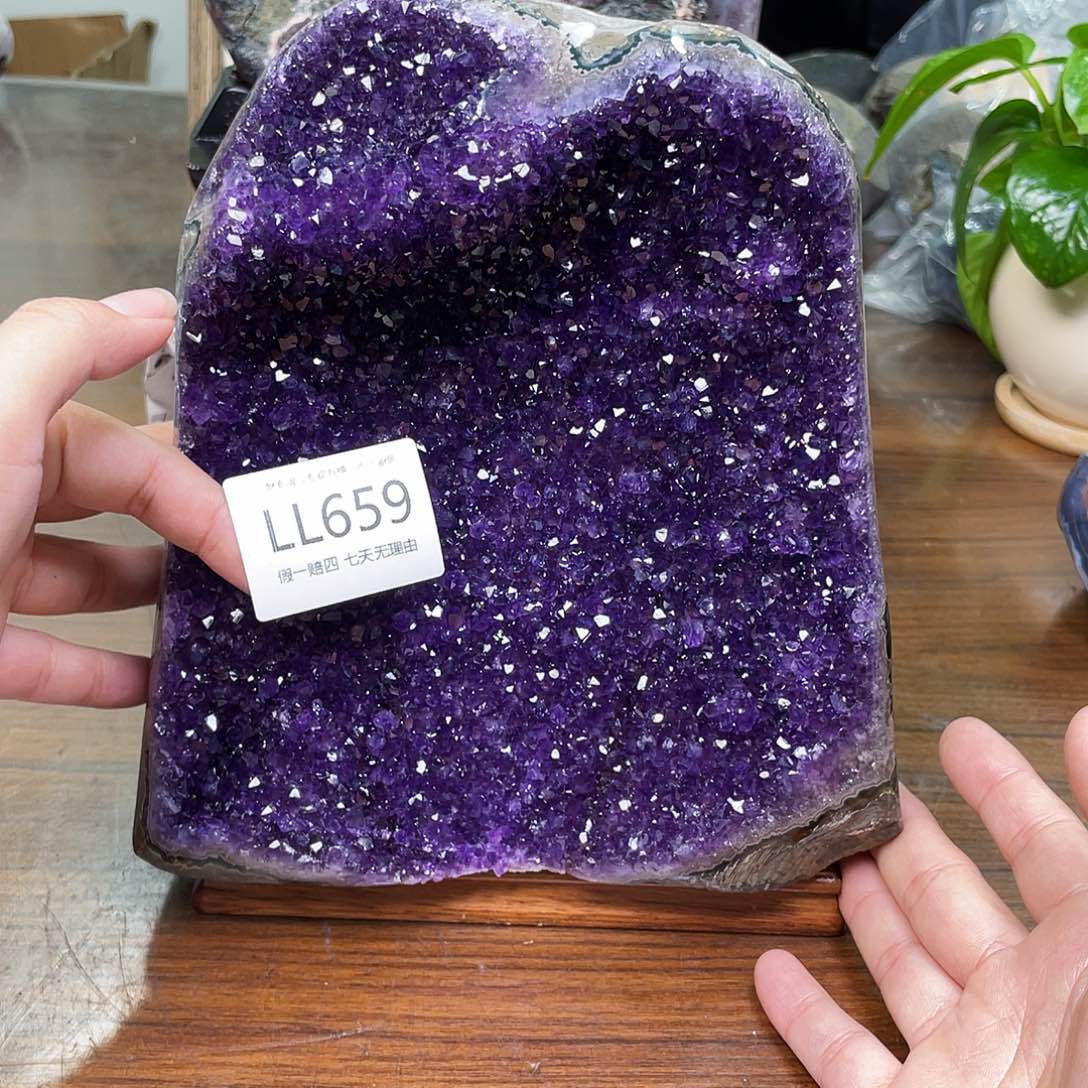 天然水晶居家办公摆件未镶嵌水晶