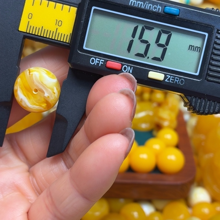 非金属配珠配饰74