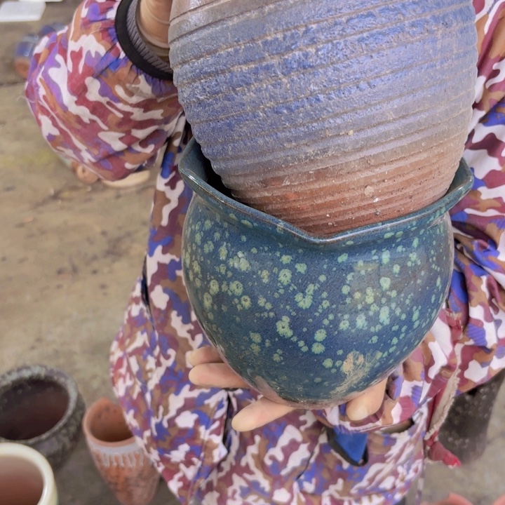 花盆 透气花盆 口径 高度