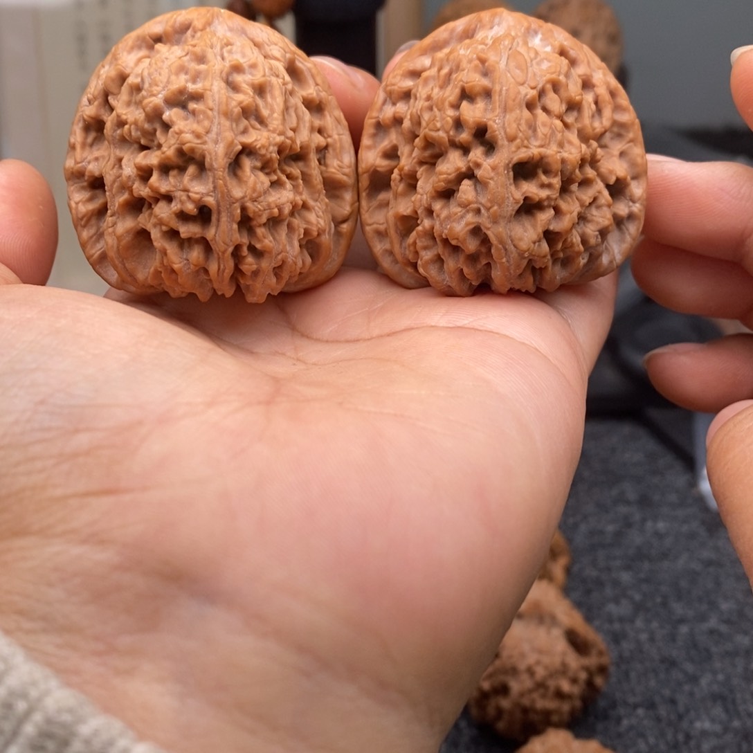 文玩核桃把件43南疆