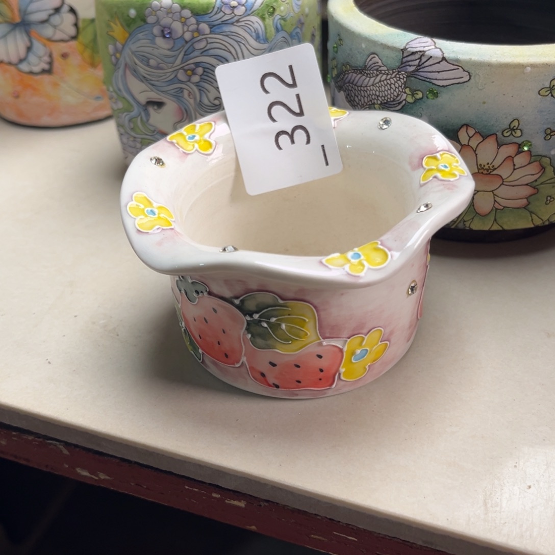 芒****322多肉花盆   1个