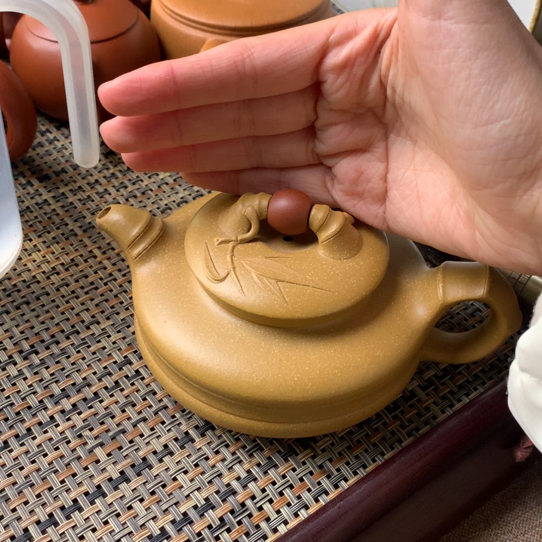 紫砂茶壶轩*宜兴紫砂壶茶壶原矿紫砂壶