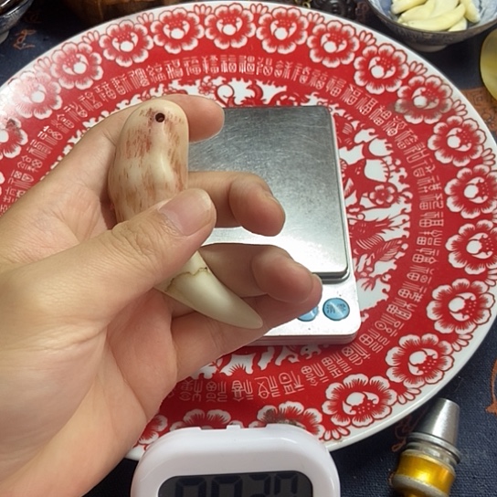 瓷片老乡收藏级别的物件
