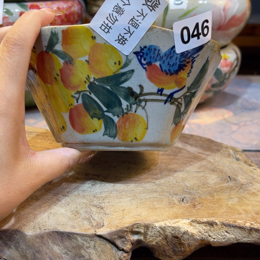 摆件景德镇手工制作