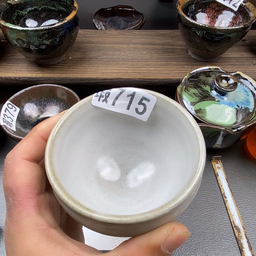 茶盏微瑕建盏主人杯子