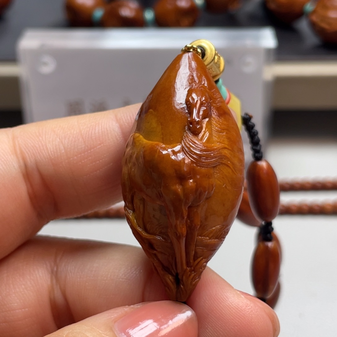 手串/手链橄榄核Hhediao·Hhediao订