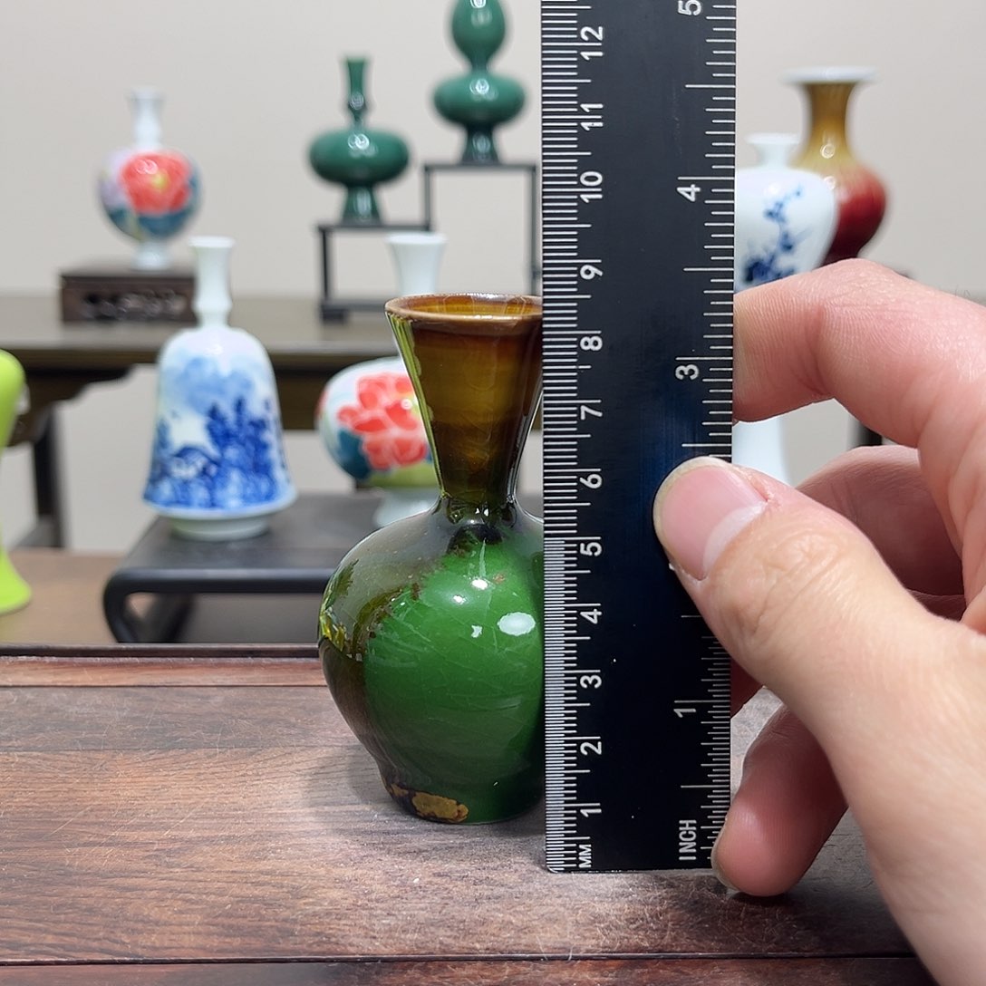 瓶陶瓷手工小小小花器