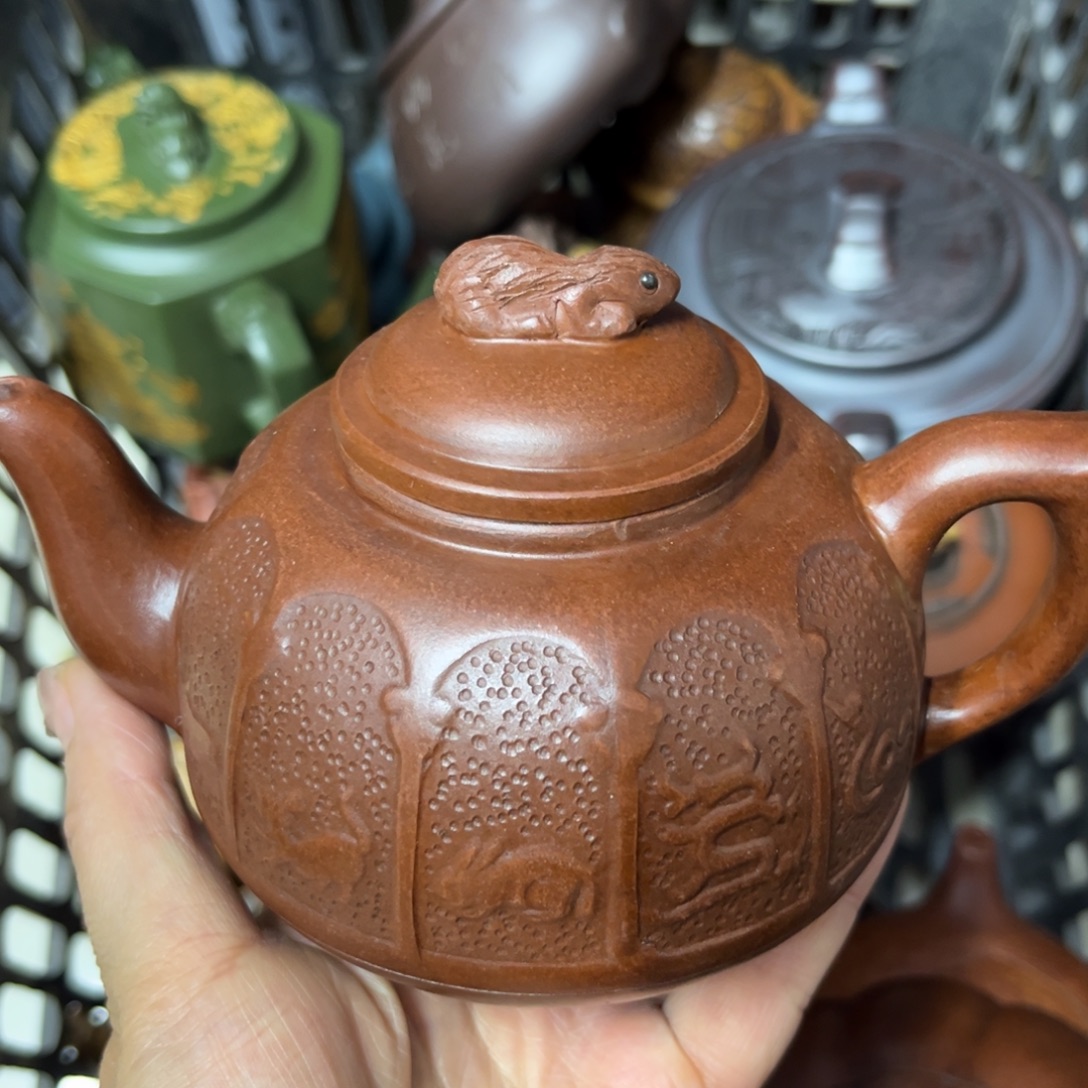 茶壶紫砂紫砂壶泡茶300