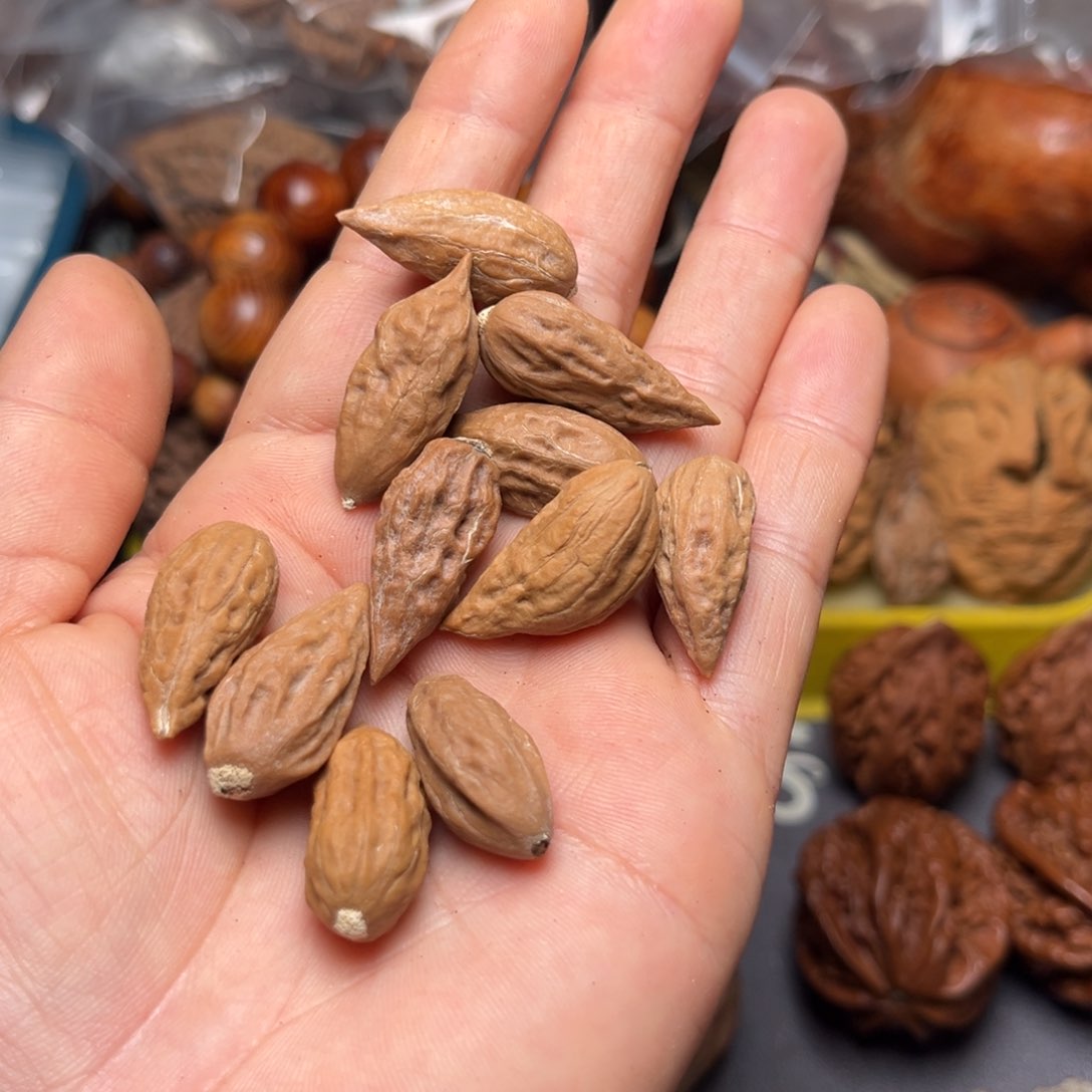 手串文玩核桃核桃78