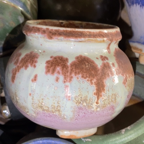 罐0069 微瑕38包邮景德镇陶瓷