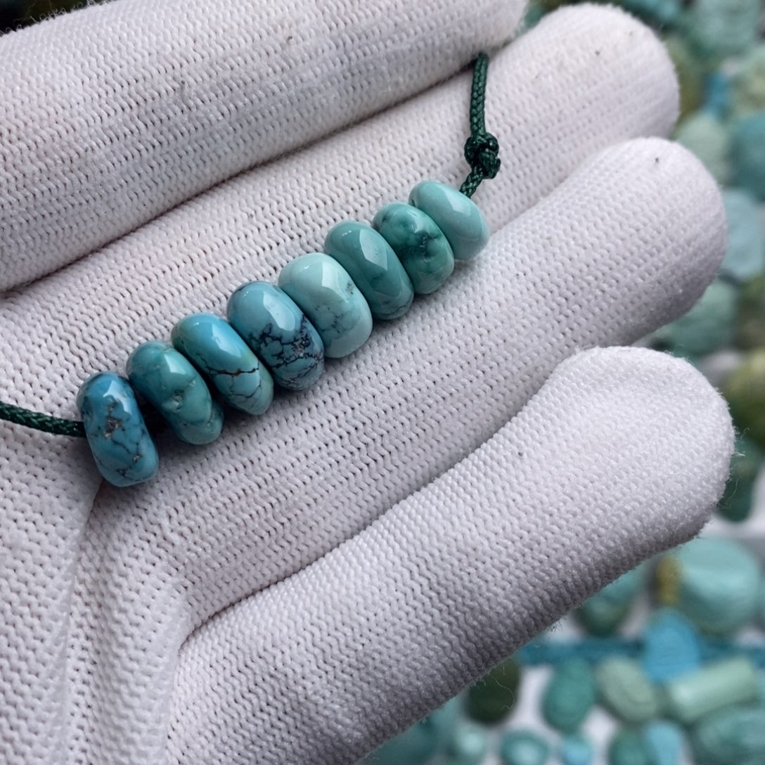 绿松石未镶嵌绿松石