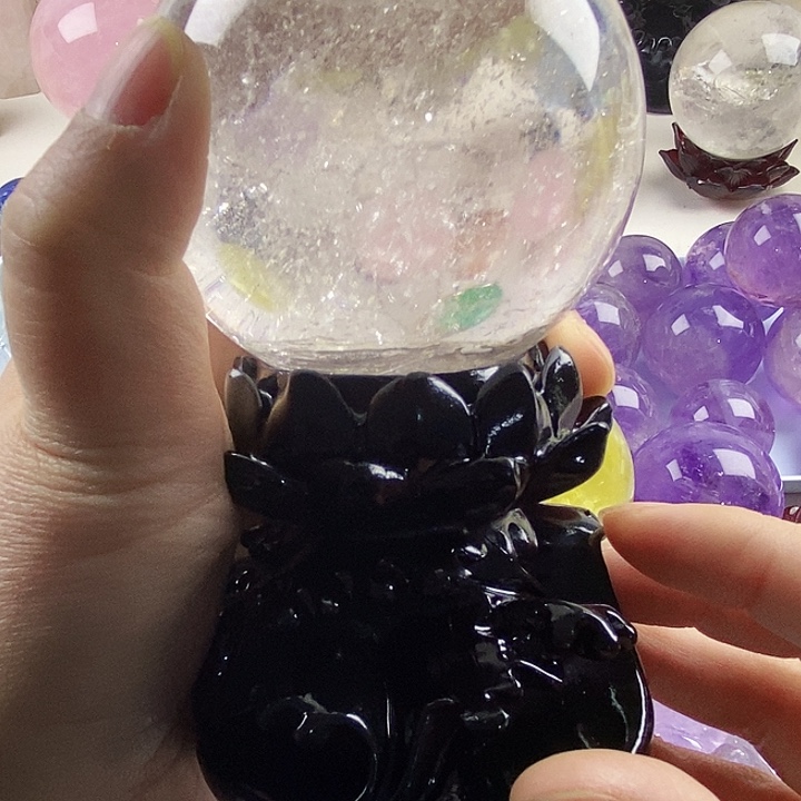 水晶水晶17号未镶嵌天然水晶未镶嵌