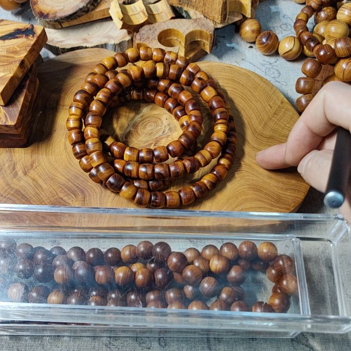 用****5太行崖柏手工艺品