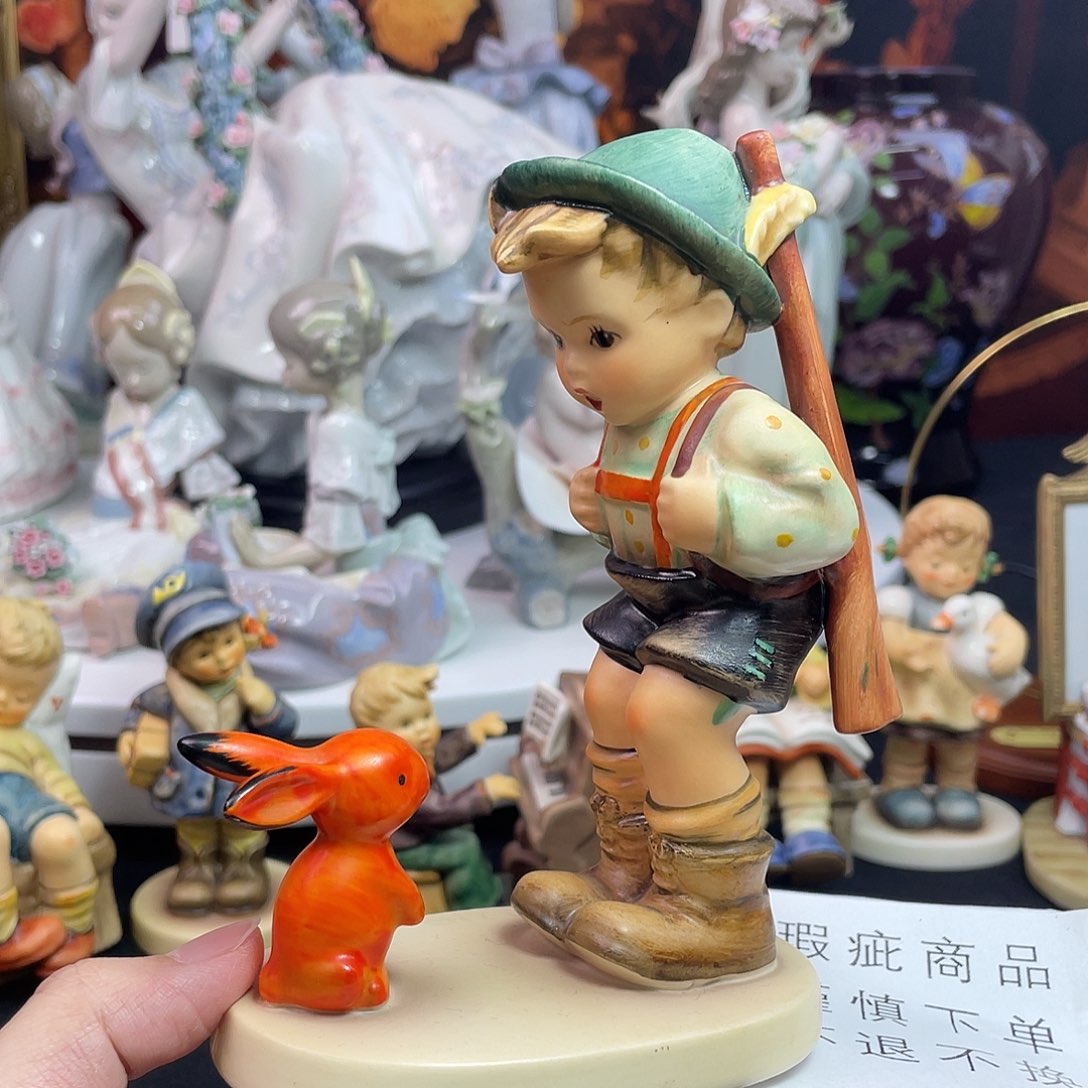 陶瓷欧美中古美物