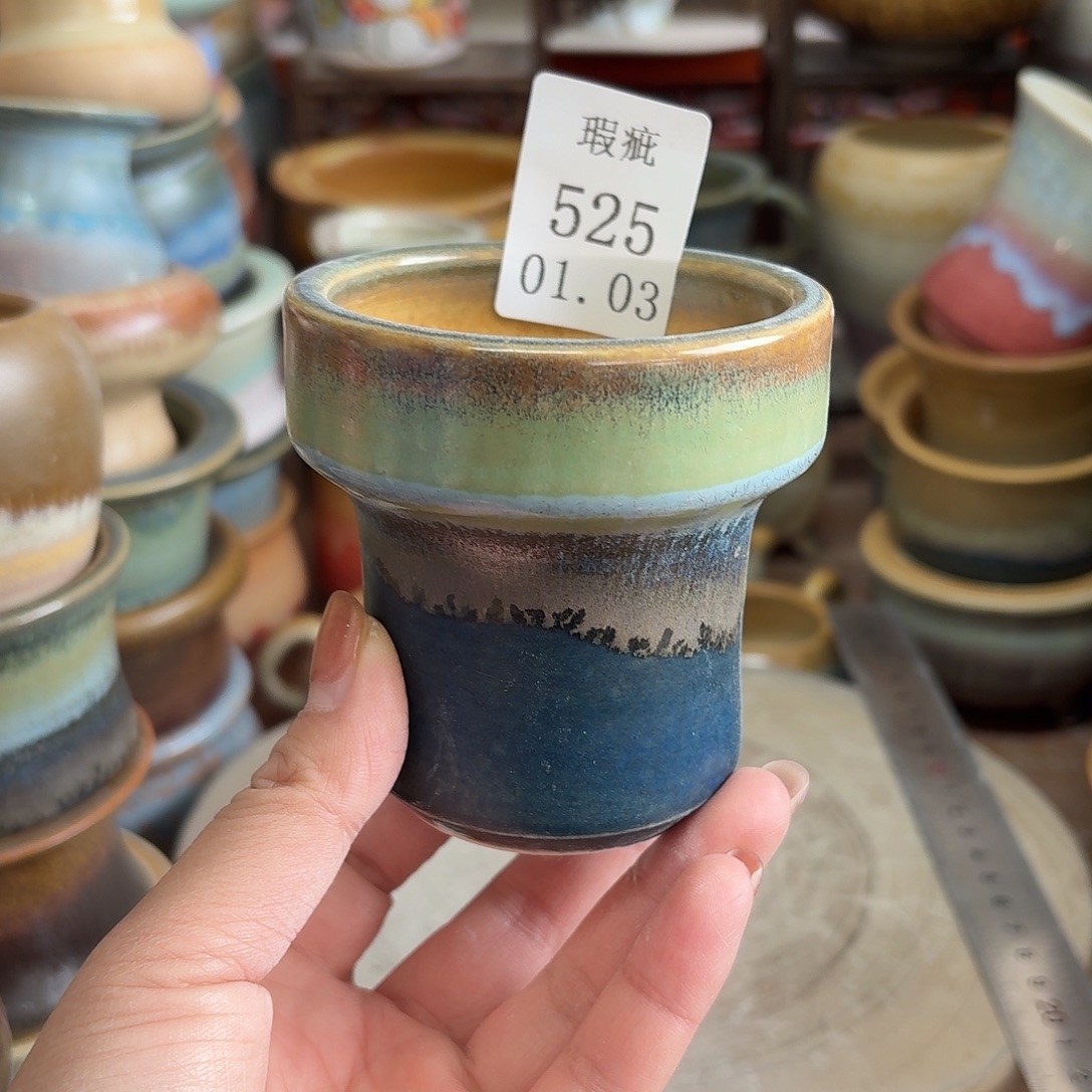 瓷片景德镇陶瓷手工制作