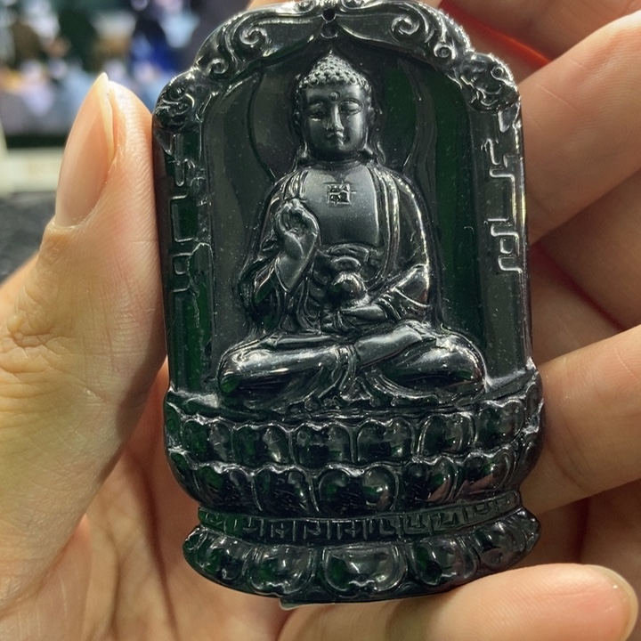 吊坠(不含链)未镶嵌翡翠吴*C729