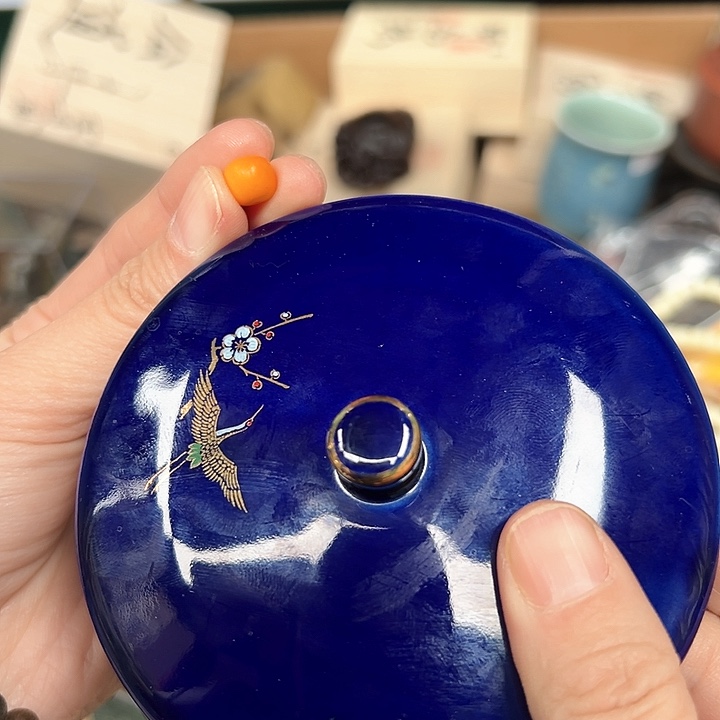 工艺品陶瓷多样性发一个