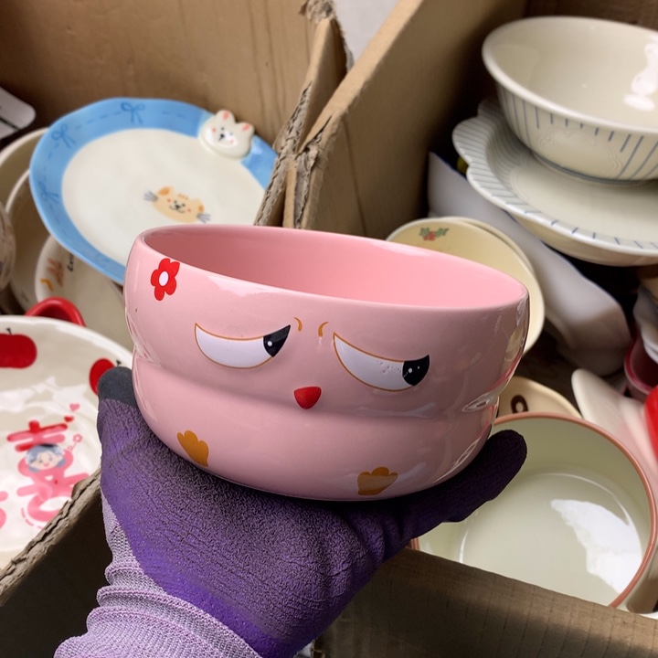 陶瓷制品满25拼单发货默认微瑕