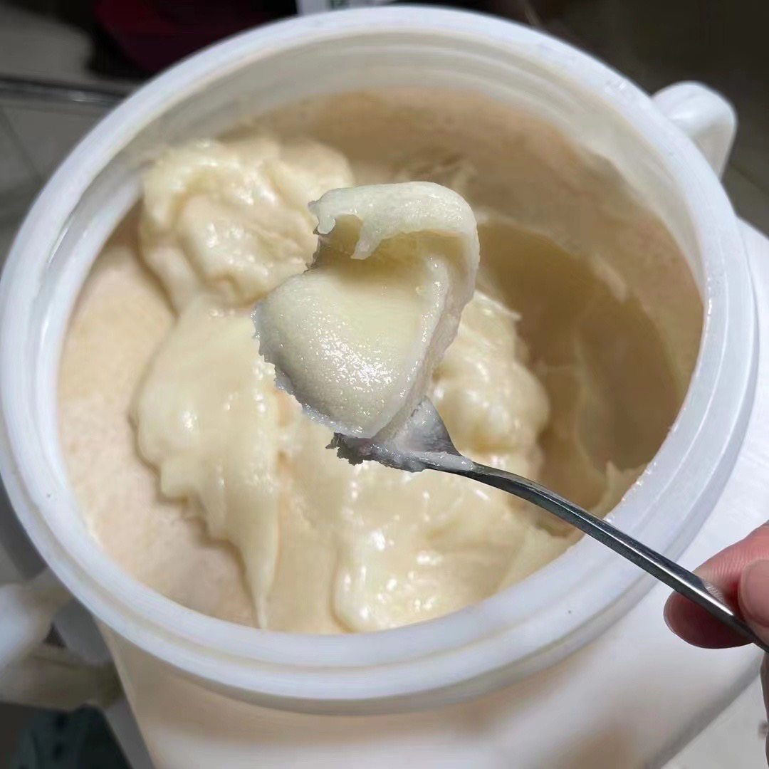 伊春椴树蜜 雪蜜 原蜜1000克波美度42.5