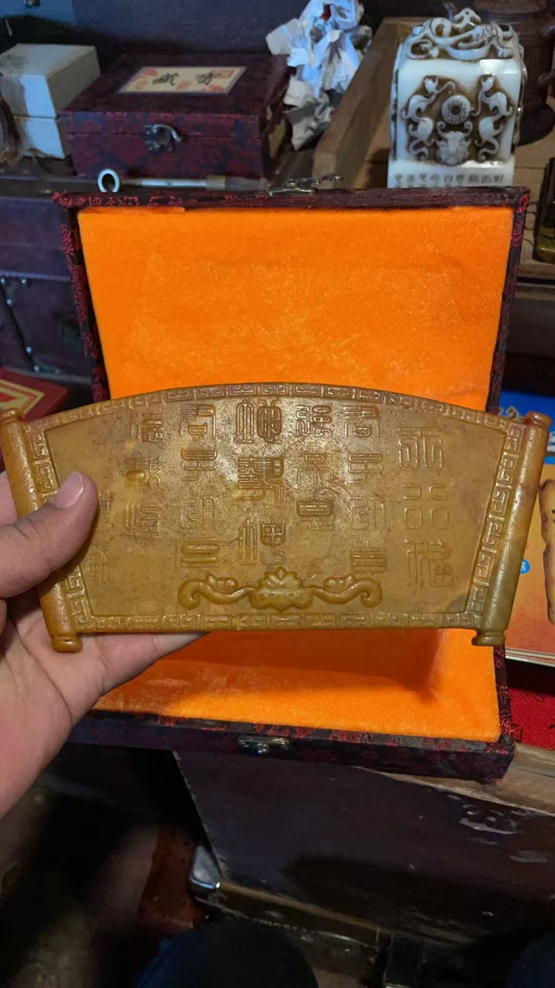 平牌特色摆件链接
