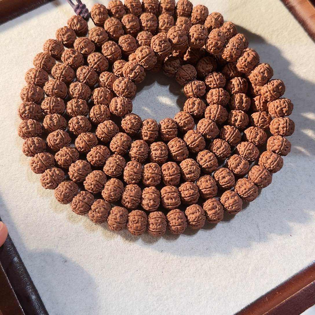 金刚菩提吊坠纯血老树王108