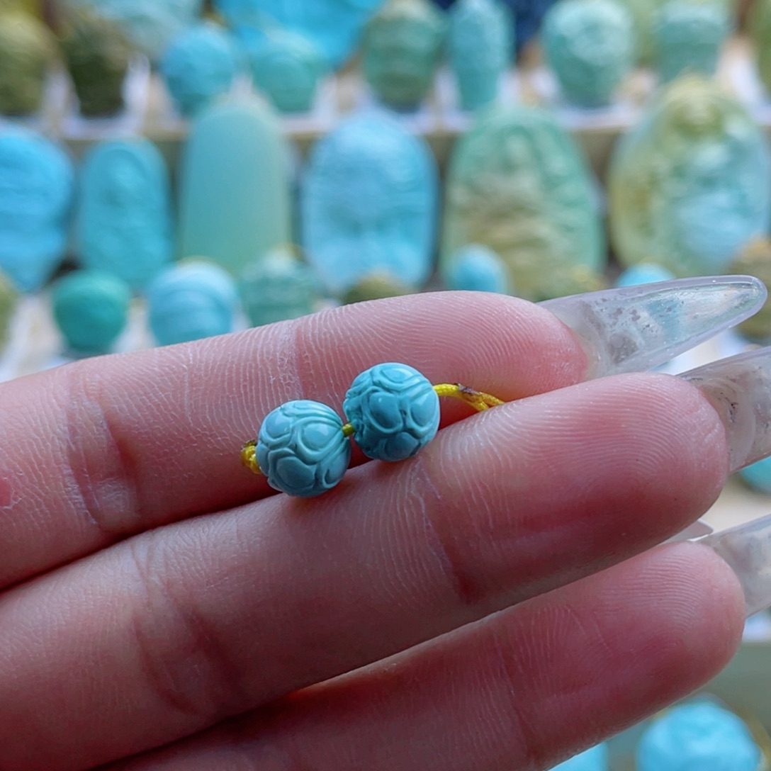 绿松石未镶嵌珠宝奇石8m