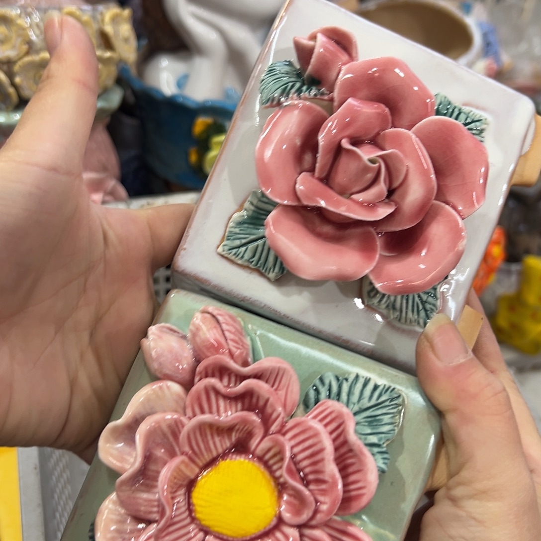 花盆拍满20元发货，退款拉黑