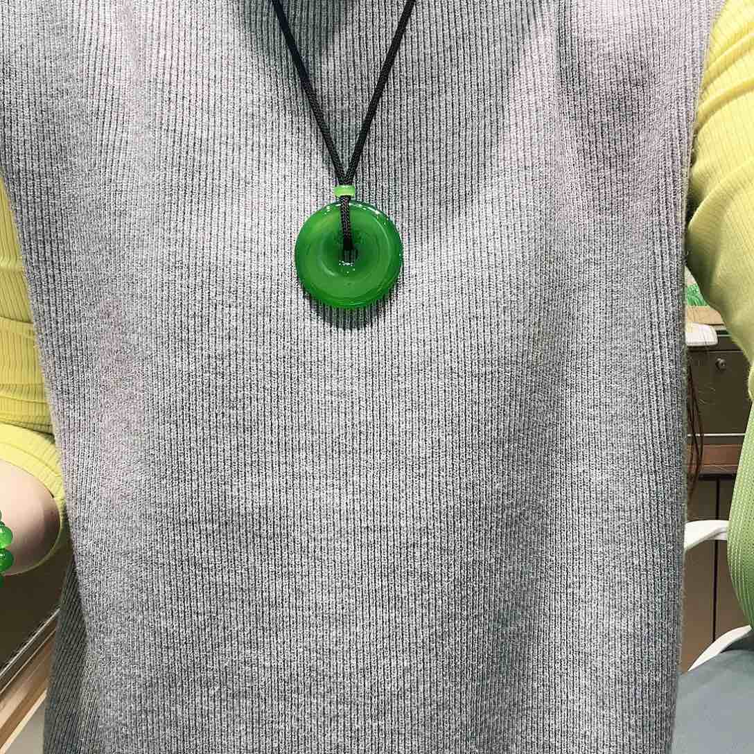 玛瑙/玉髓吊坠未镶嵌