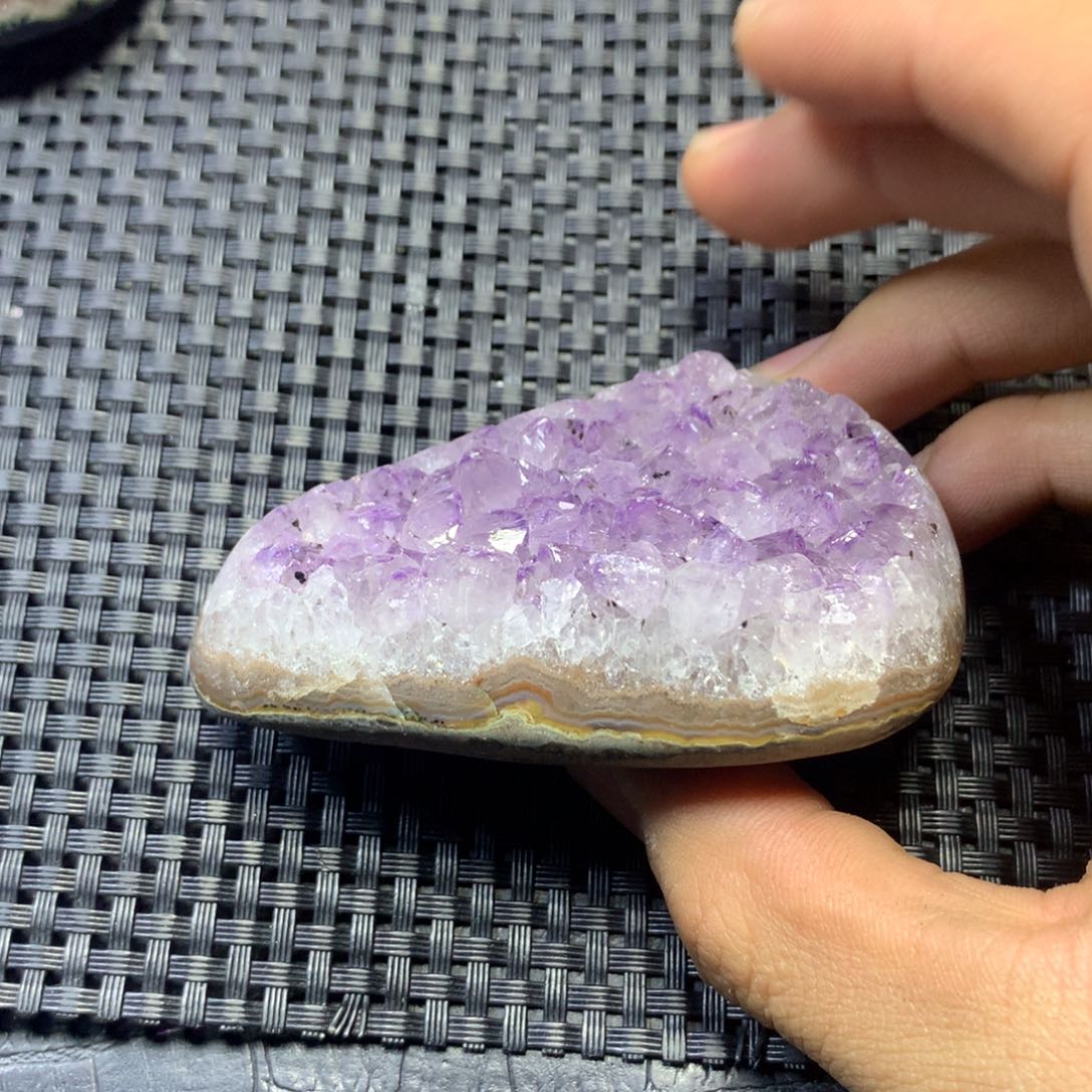 水晶米袋子未镶嵌