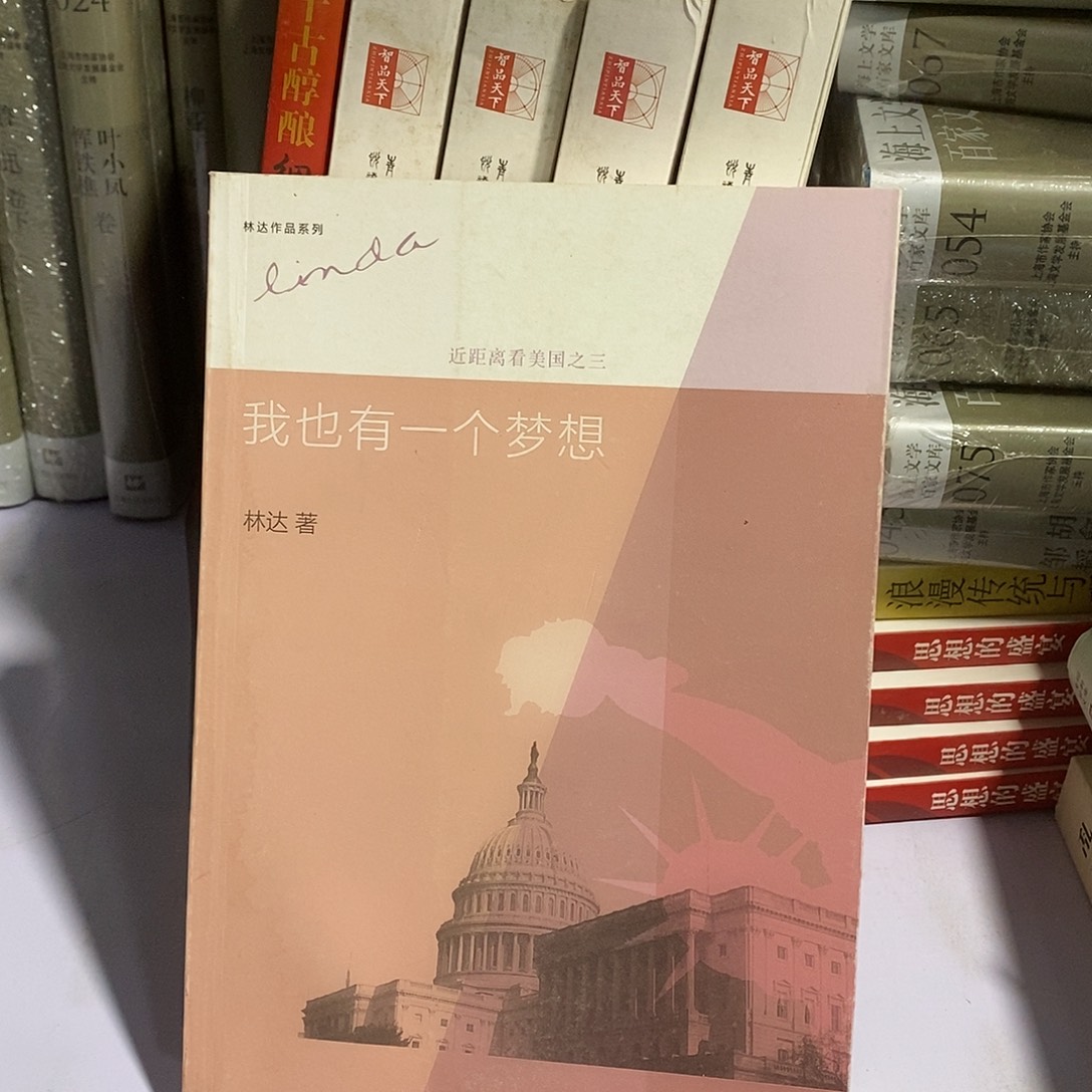 瑕疵  我也有一个梦想…… 