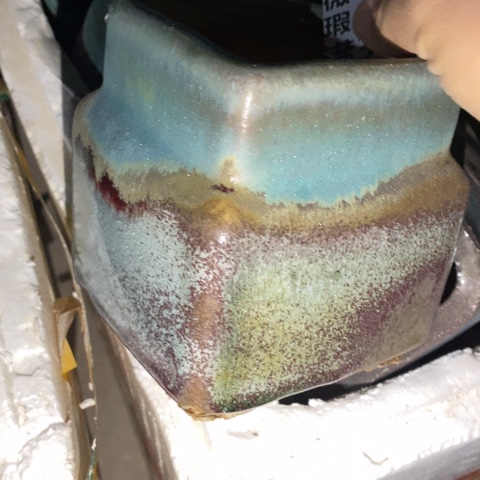 罐1974 微瑕38包邮景德镇陶瓷