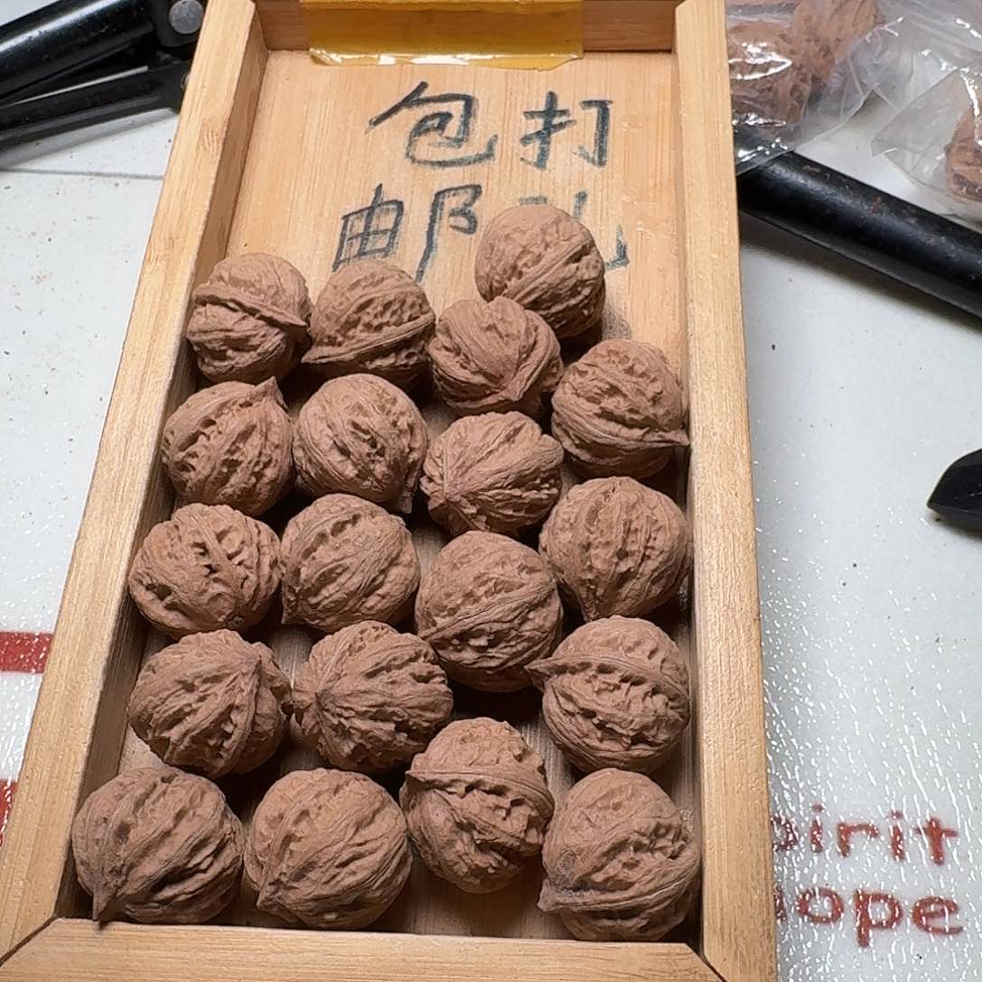 核桃手串/手链24号边23肚26高23