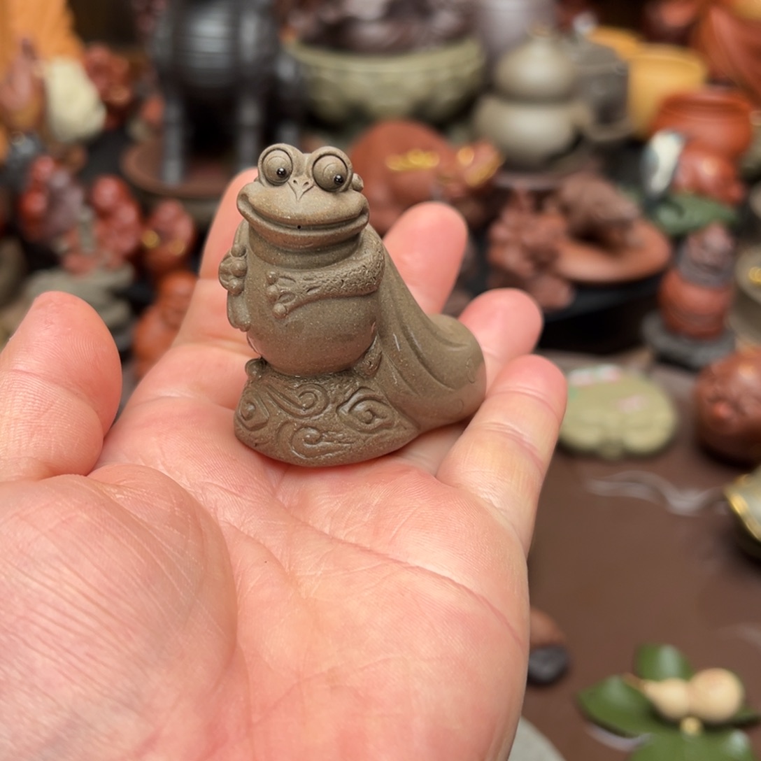 紫砂茶宠紫砂茶宠