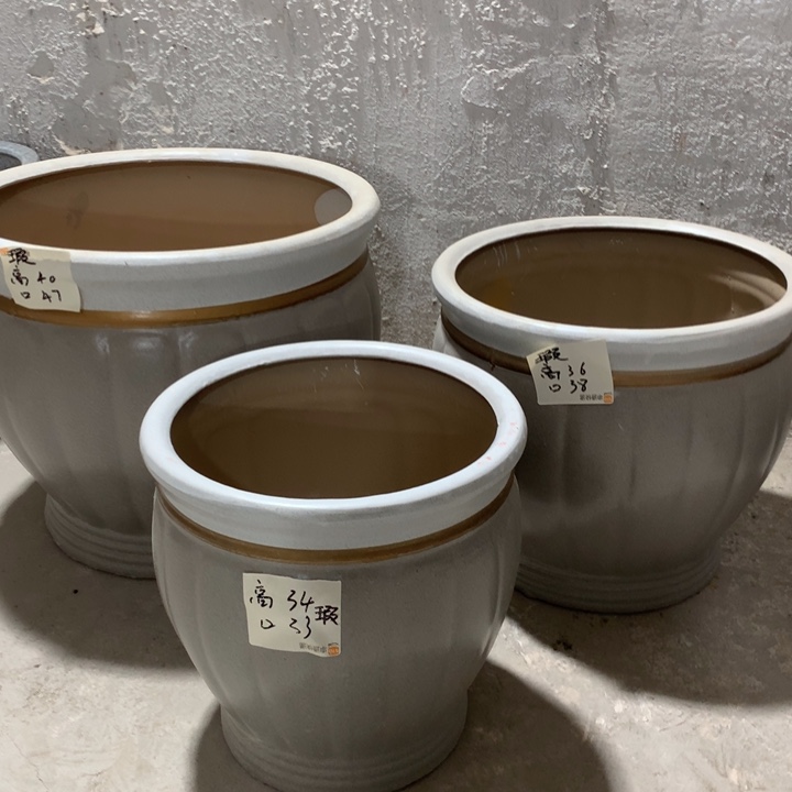 【闪购商品】红陶高温花盆默认瑕疵