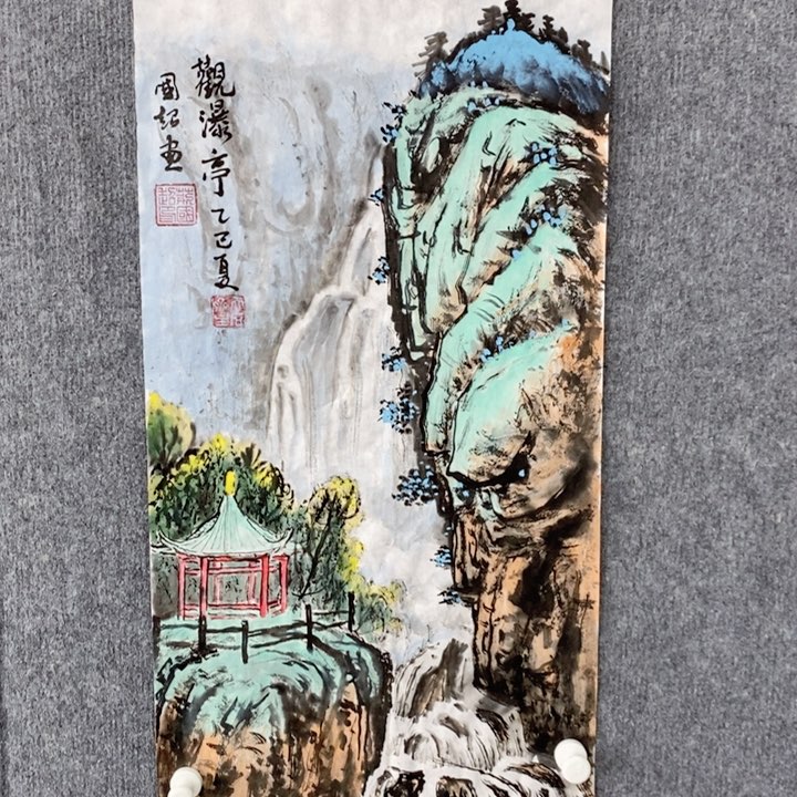 国画绘画作品欣赏
