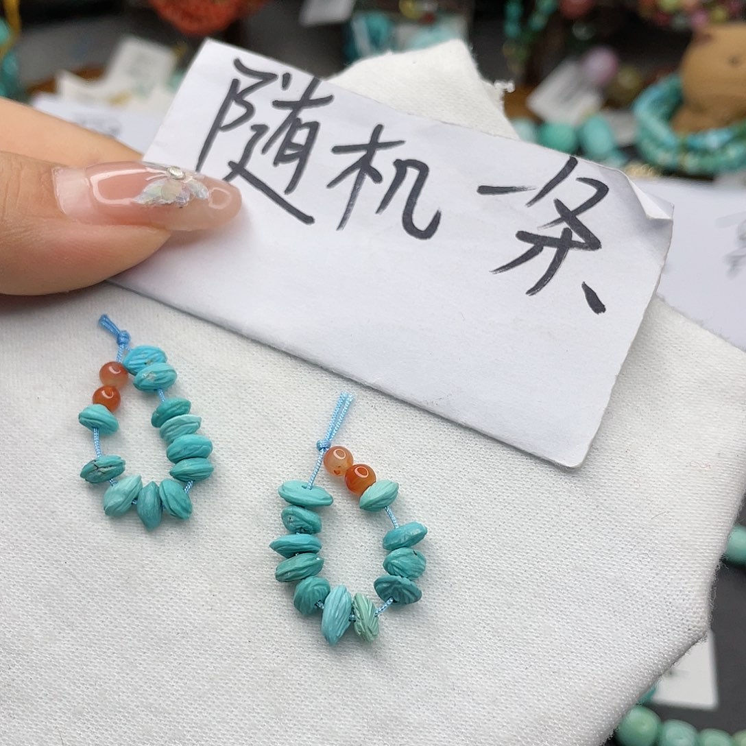 南红玛瑙珠宝奇石未镶嵌