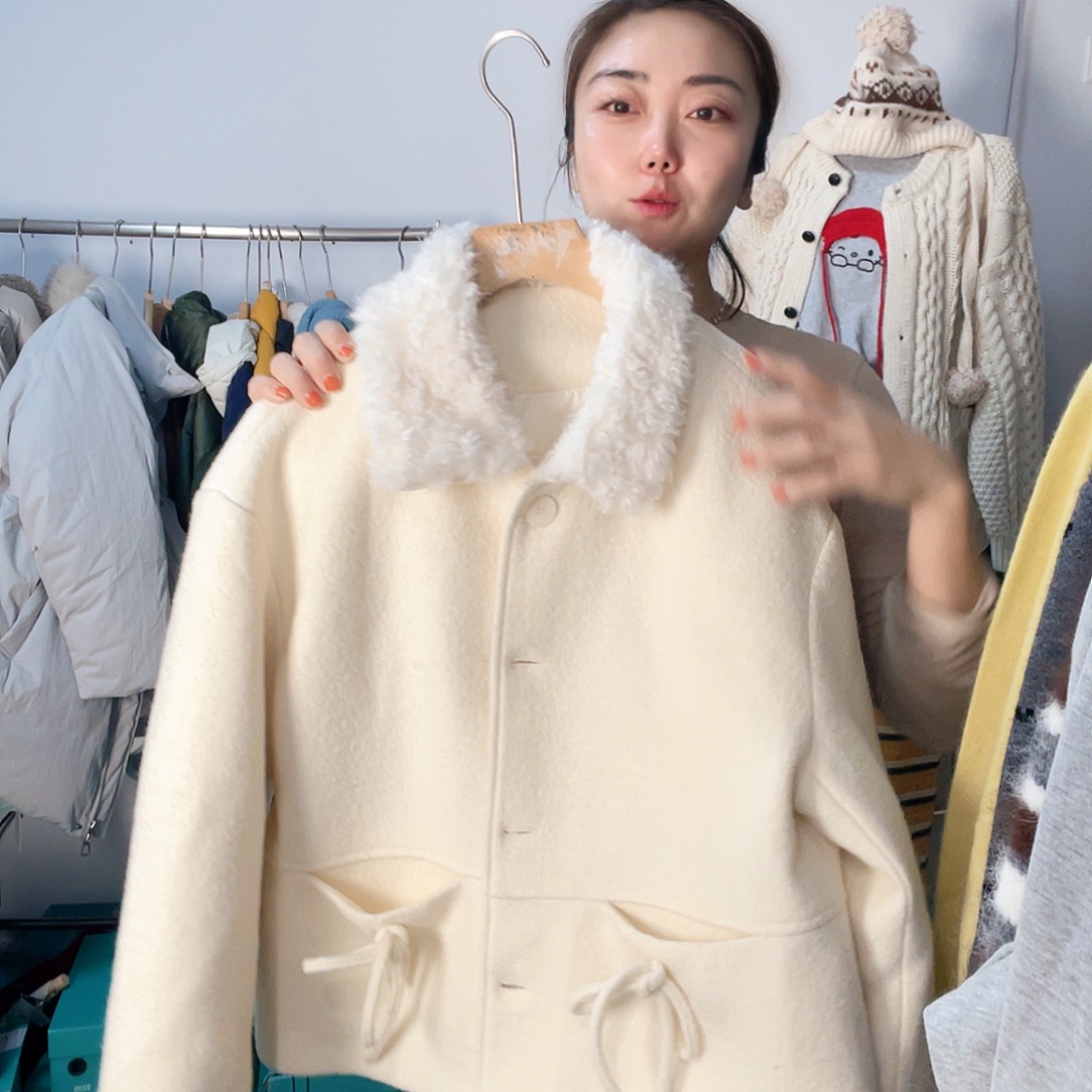 宝***吨棉冬季新款韩版链接