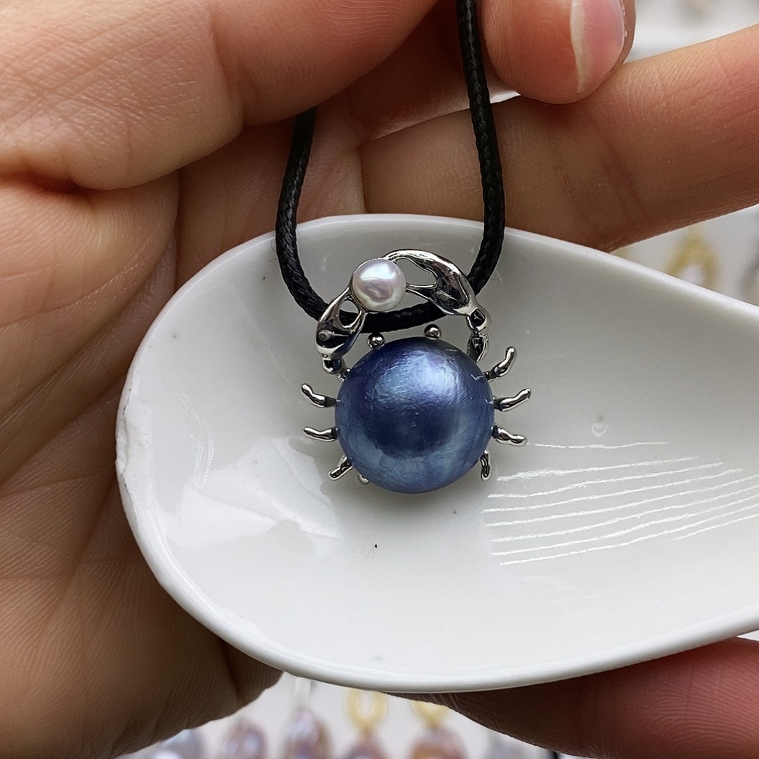 未镶嵌淡水珍珠颈饰