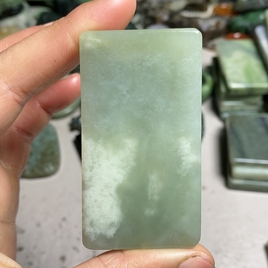 【闪购商品】和田玉（糖玉）珠宝半成品未镶嵌