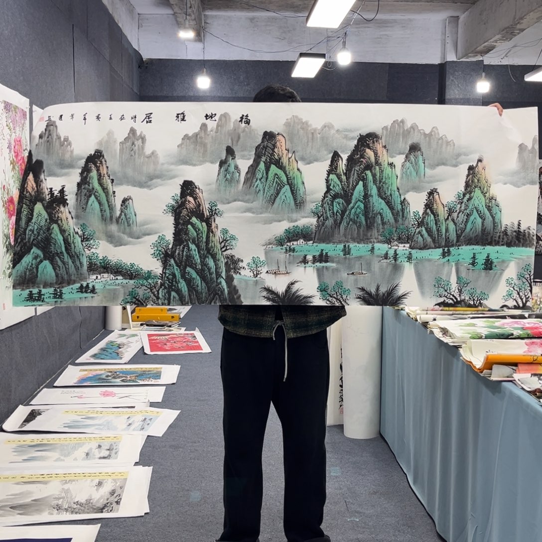 国画我们的目标是成为