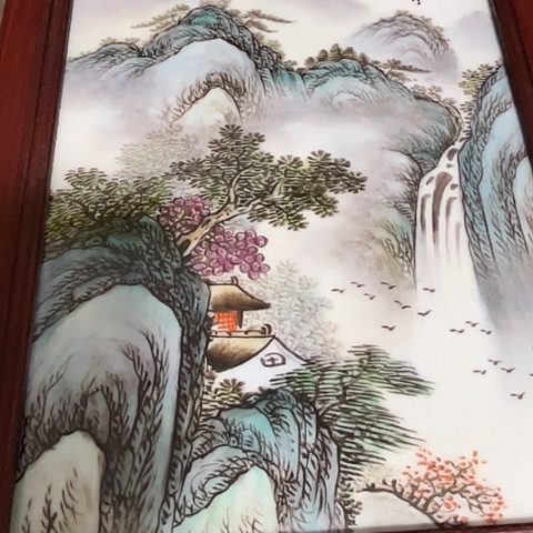 摆件景德镇瓷器收藏