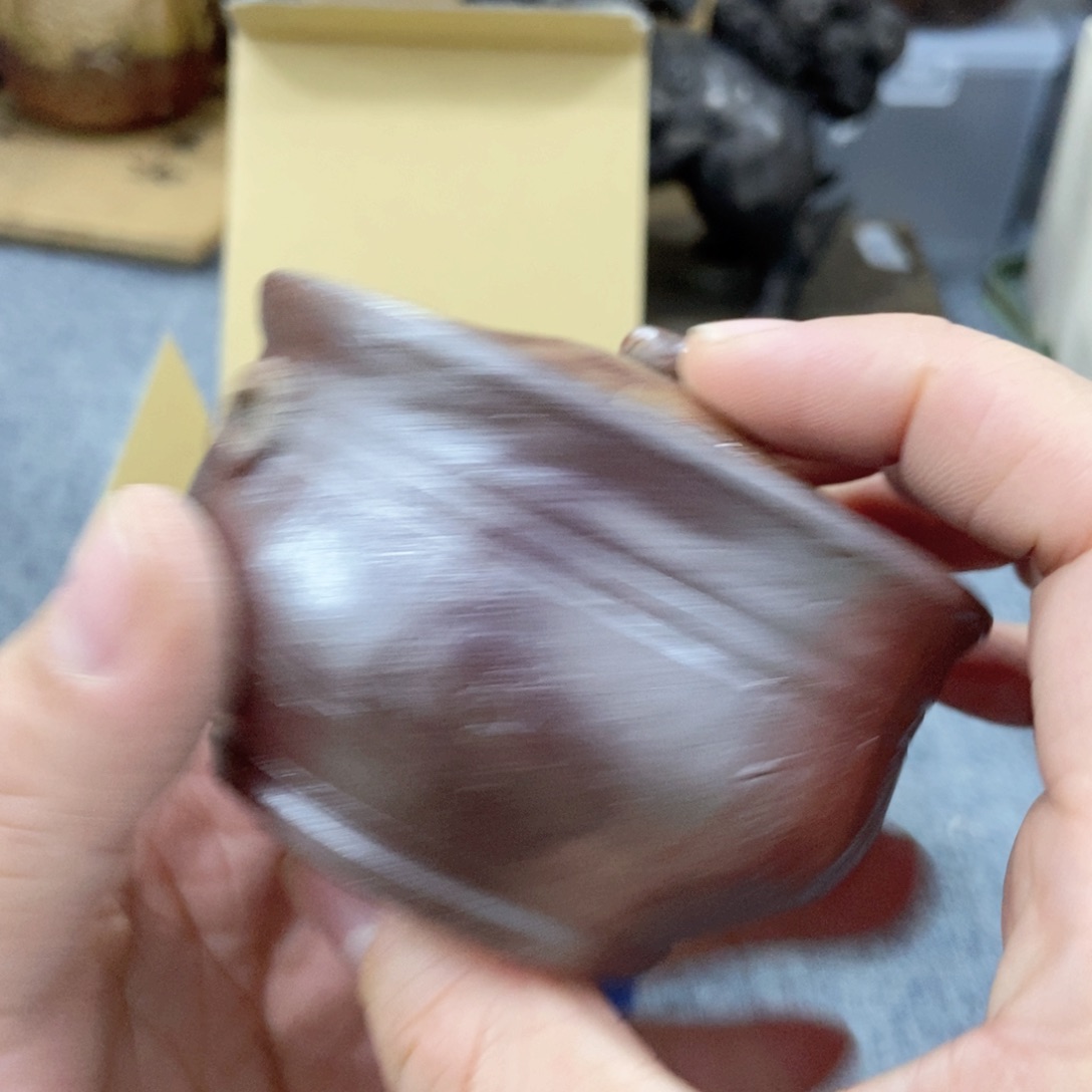 紫砂茶杯非常满意好看得物件