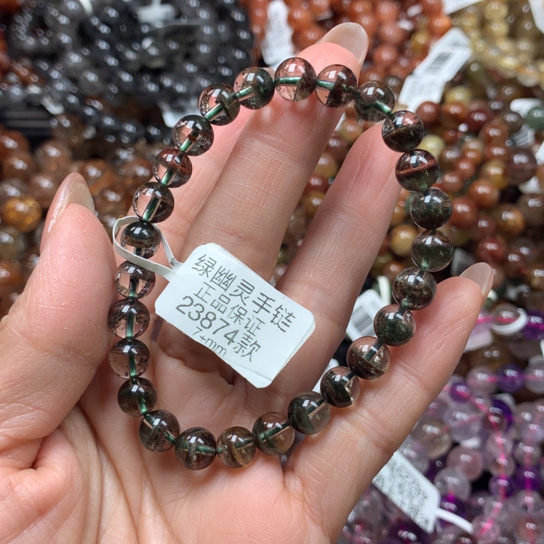 水晶天然未镶嵌天然