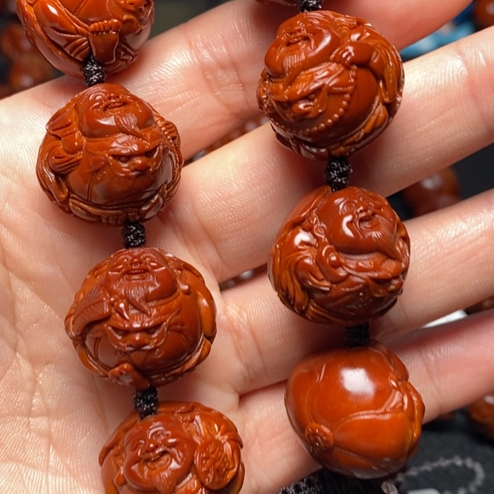 橄榄核吊坠橄榄核