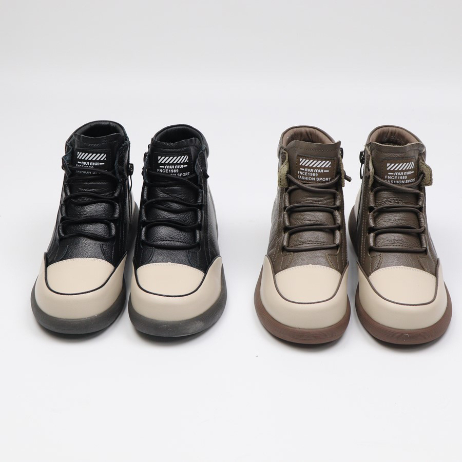 韩国冬季款舒适休闲百搭加厚女鞋899