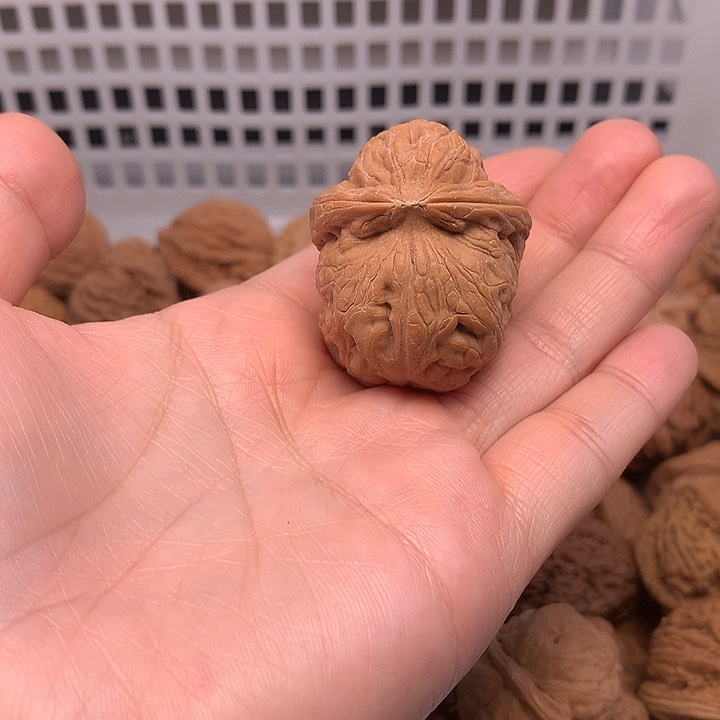 ****人文玩核桃吊坠文玩核桃